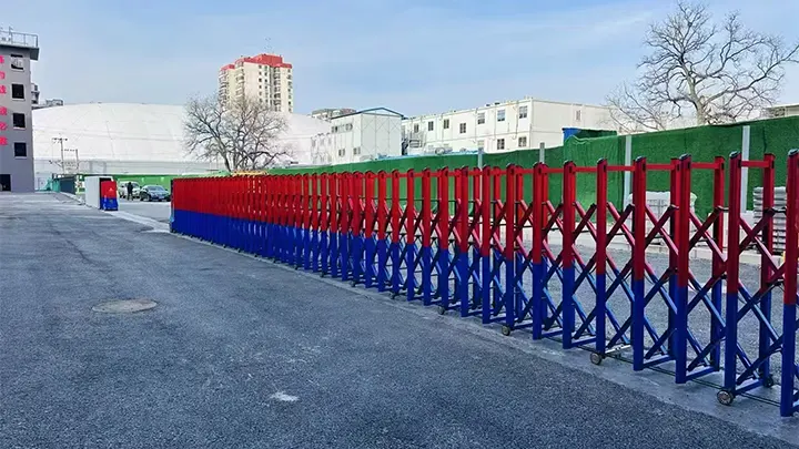 Retractable Gates-case-03