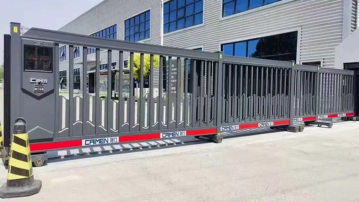 Telescopic Gate-case-01