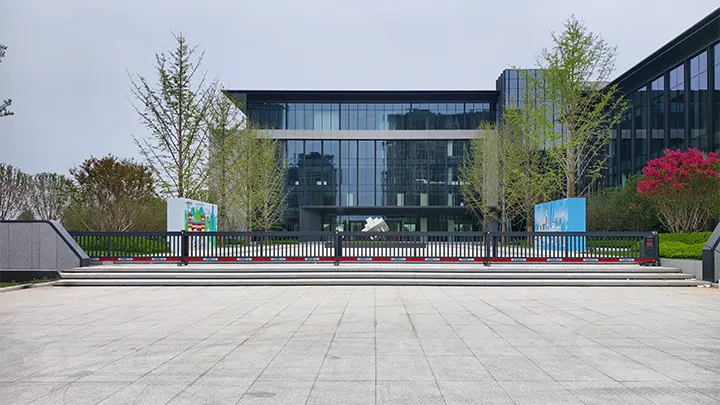 Telescopic Gate-case-02