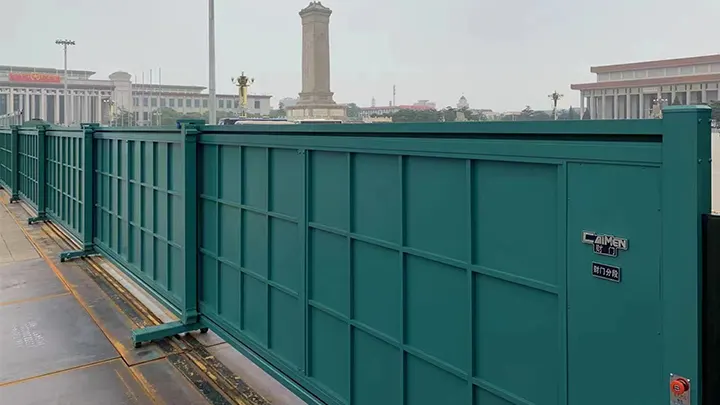 Telescopic Gate-case-09