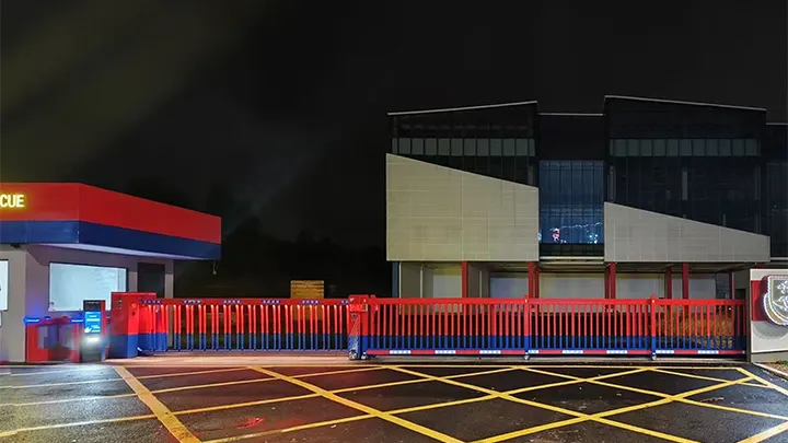 Telescopic Gate-case-11