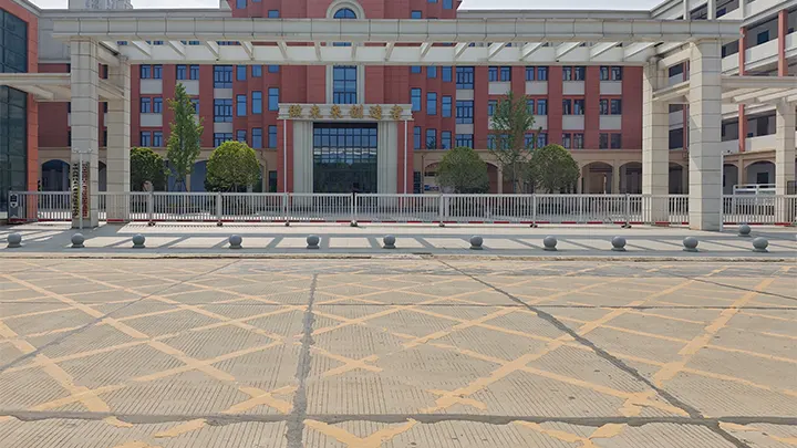 Telescopic Gate-case-12