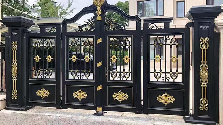 Electric Villa Gates Project