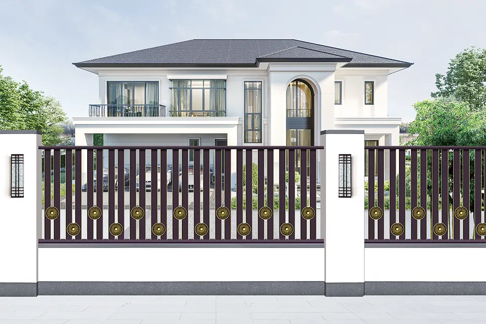 Customized Aluminium Fence