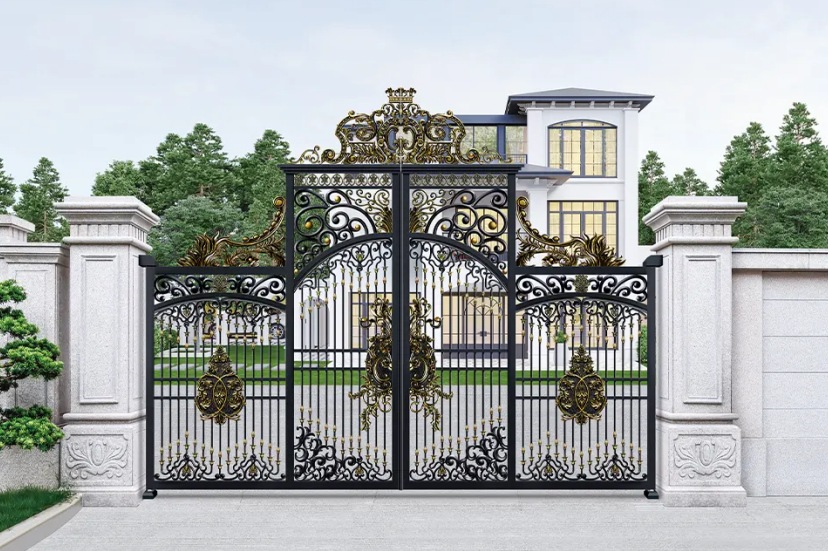 Luxury-Entrance-Gate
