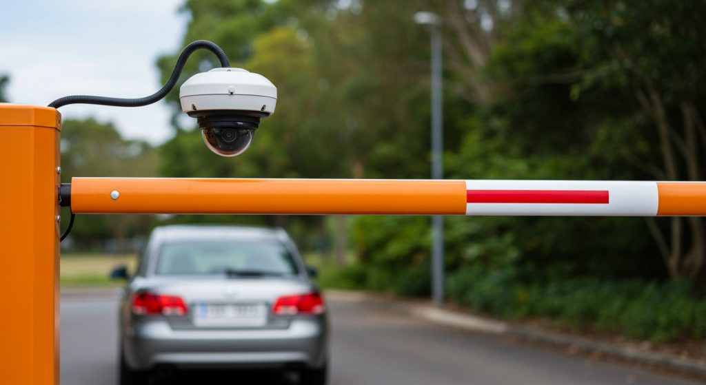 What is Plate Recognition Technology