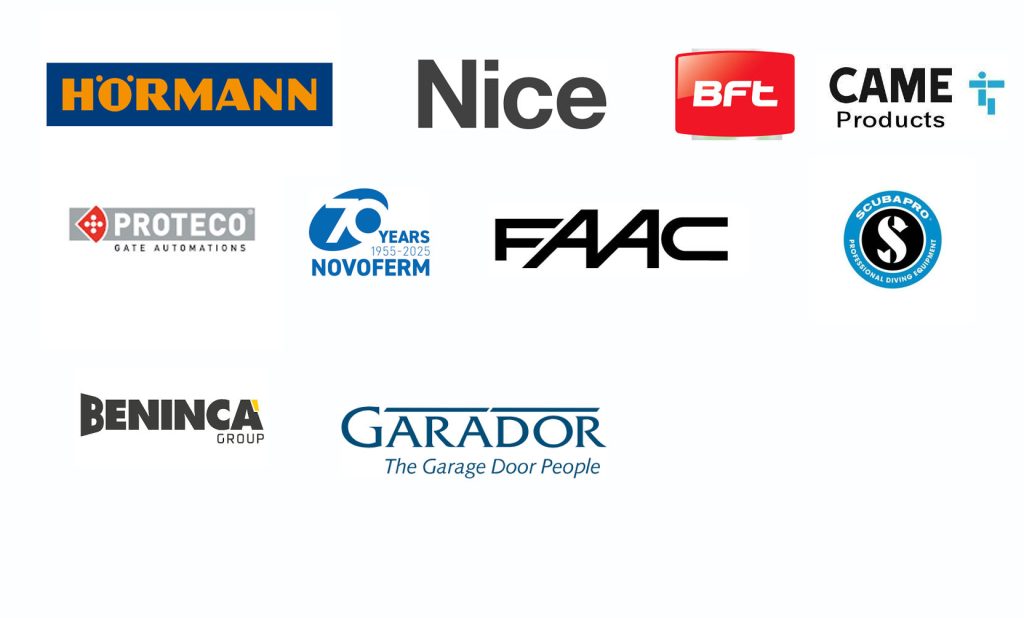 electric gate repair near me