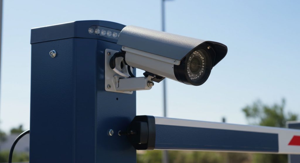 plate recognition technology