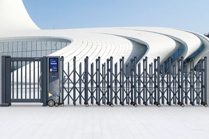 electric-Retractable-Gate