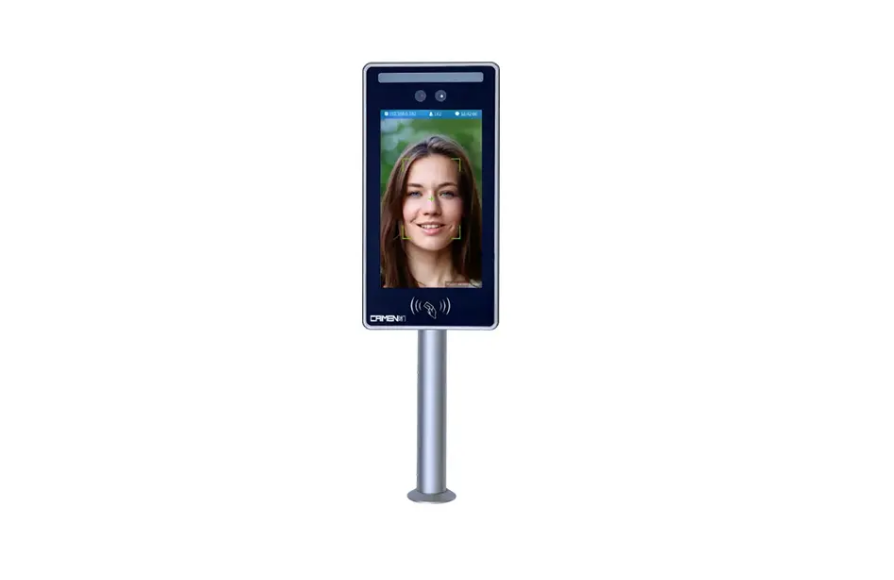 Face Recognition Turnstile