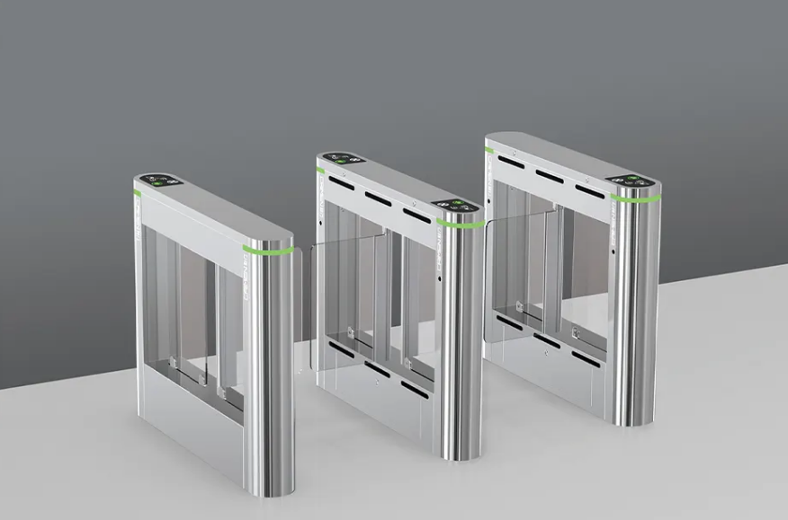 Pedestrian Gate for Airports