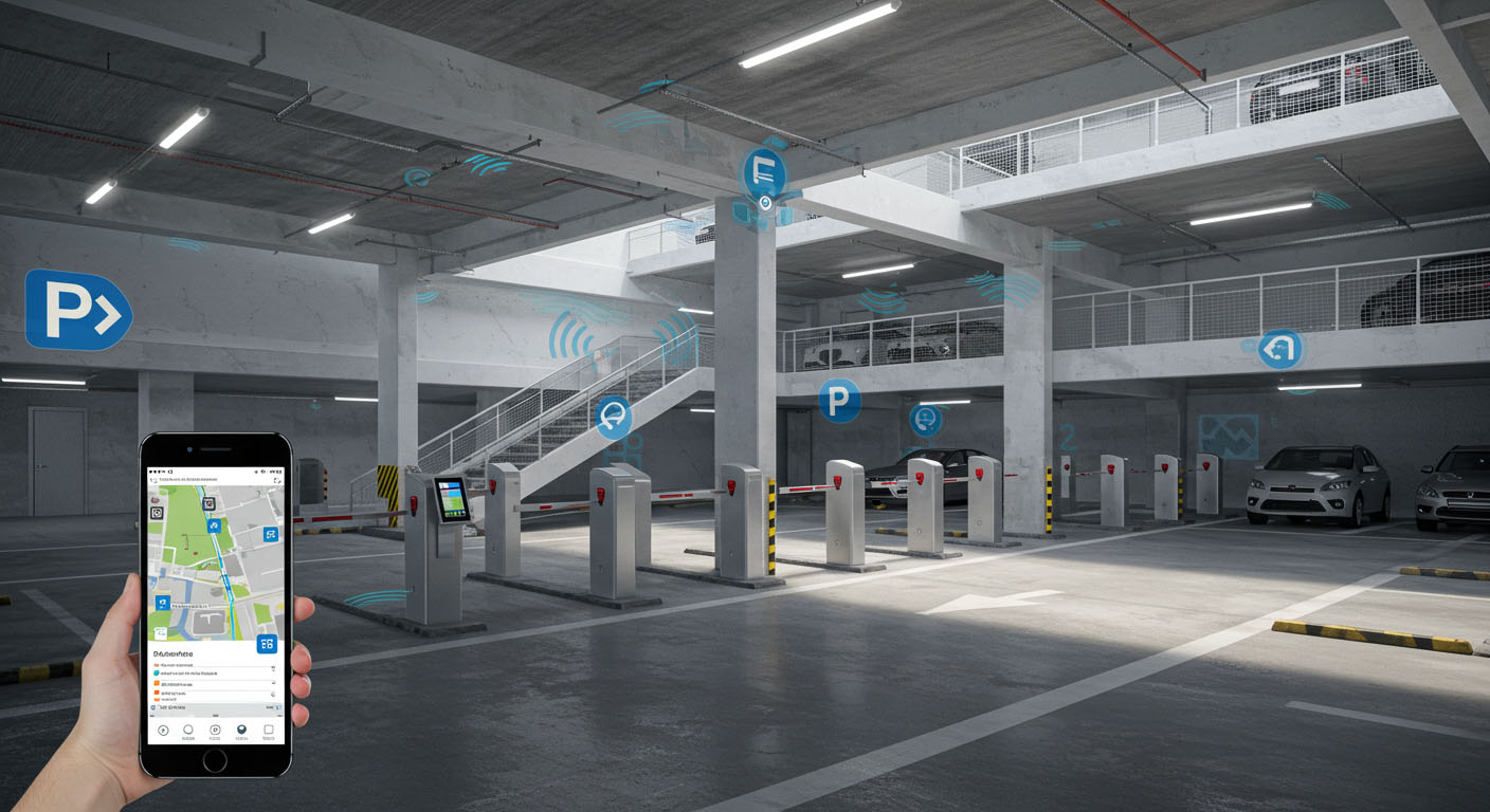 Modern Parking Management Systems