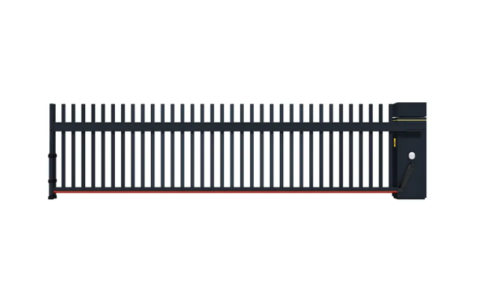 Parking Lot Entry Automation