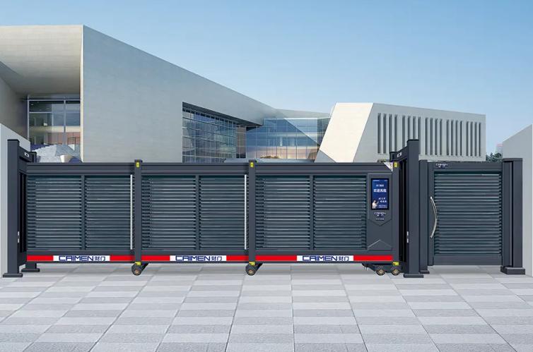 Heavy Duty Sliding Gate