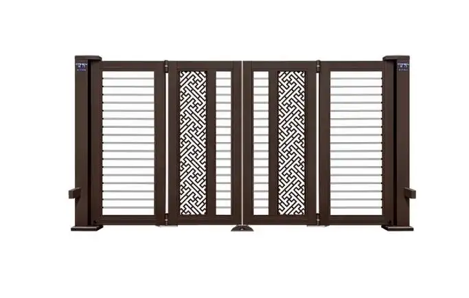 Electric-Folding-Gate