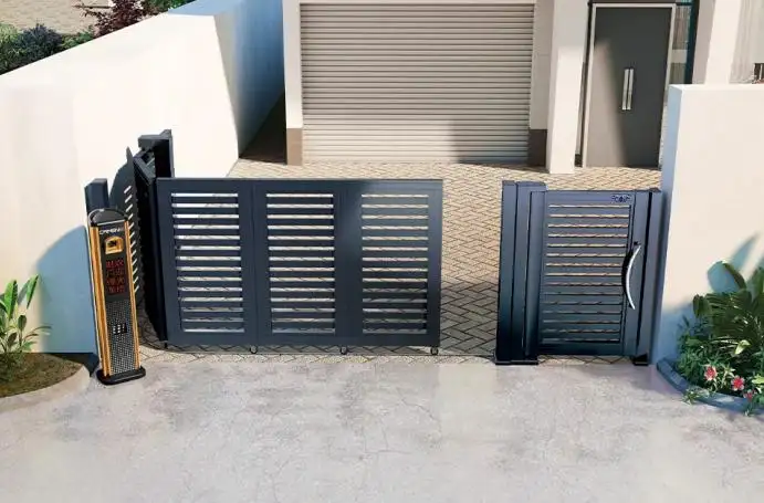 Sectional Gates