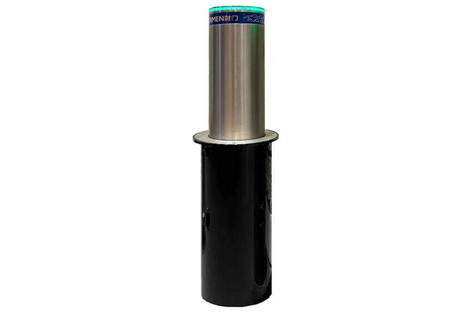 Semi-automatic Bollard