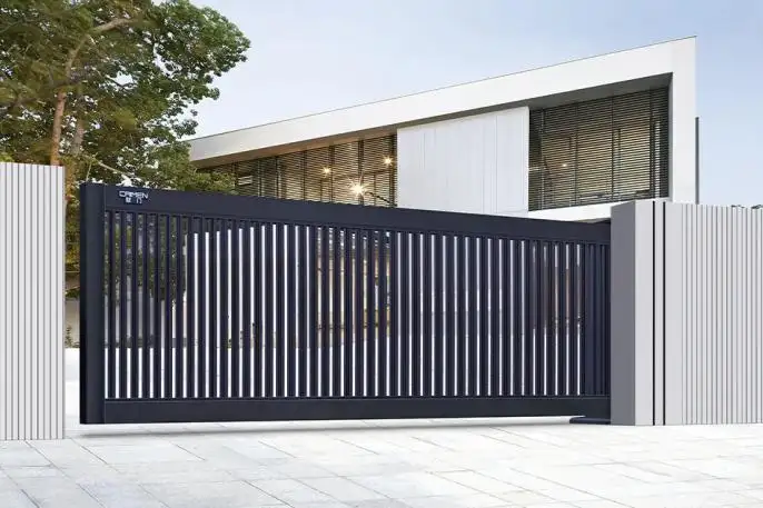 Villa Sliding Gate