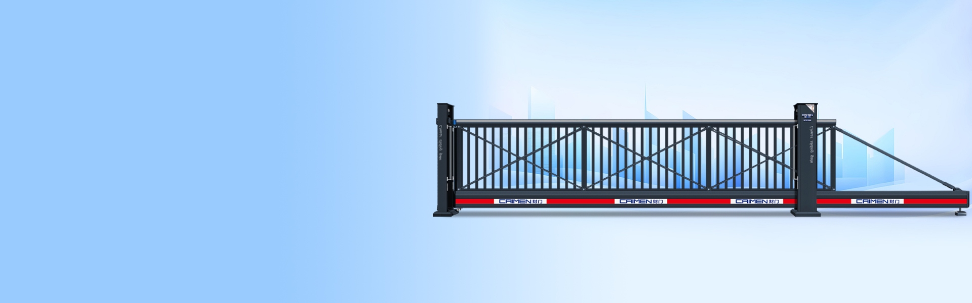 Cantilever Sliding Gate Products