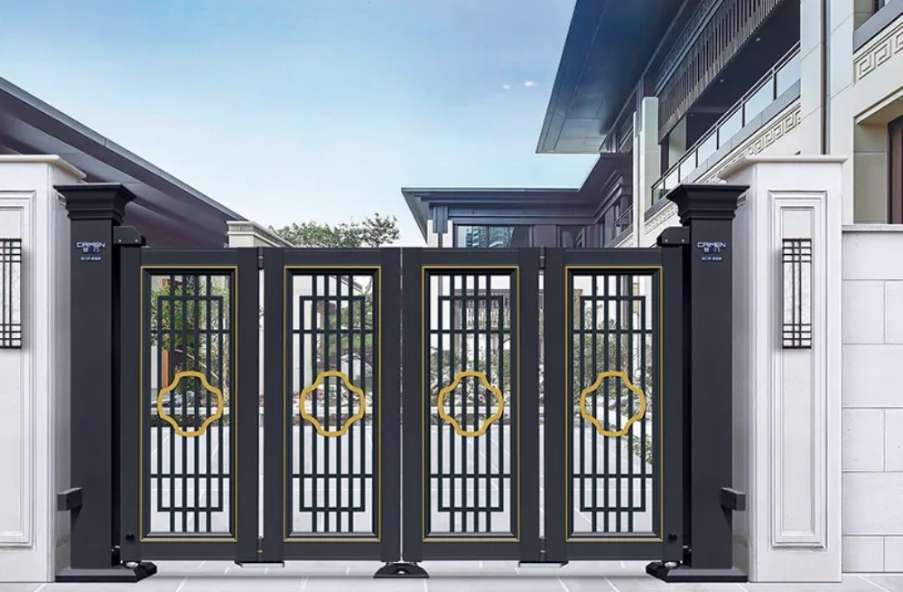 How to Choose a Bifolding Automatic Gate for Safer Villa and Driveway Access
