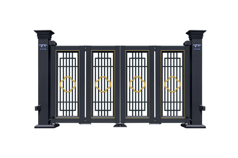 Bifolding Gate CMZD-1902