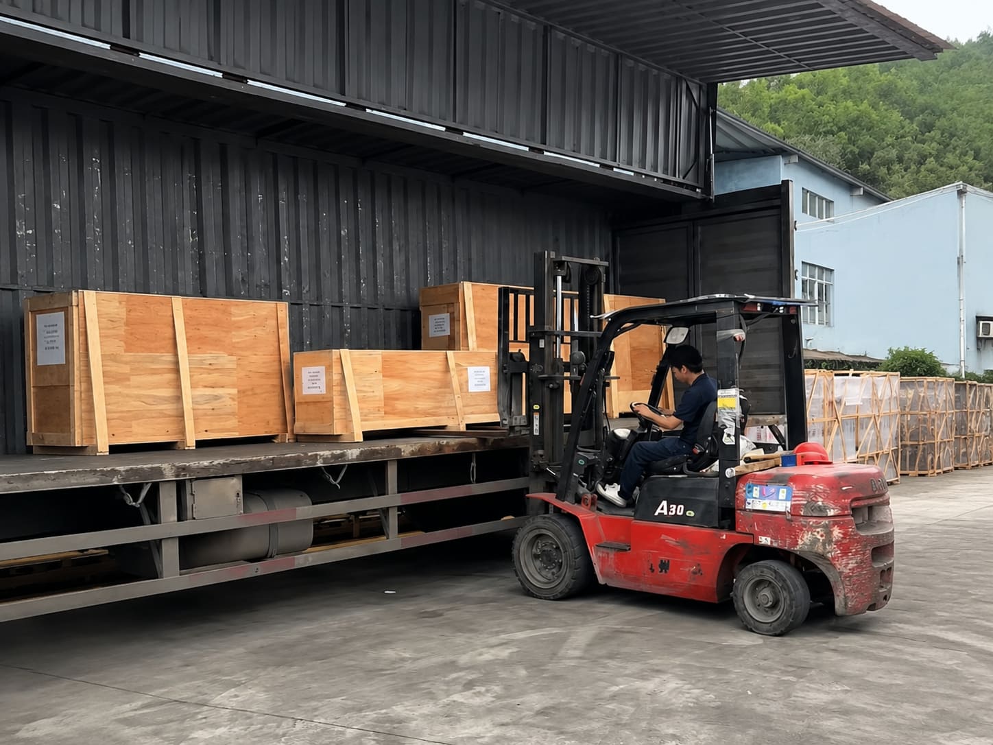 Delivery