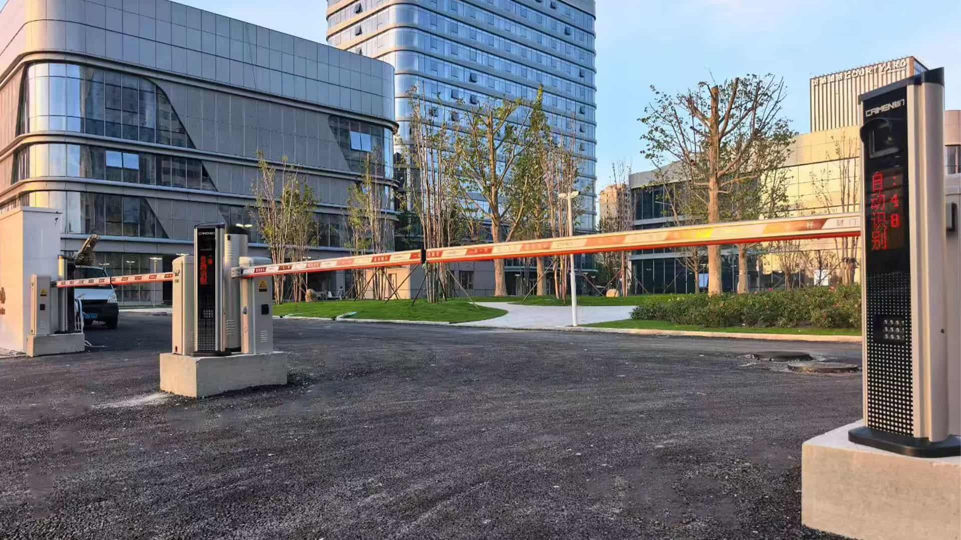 Parking management solution