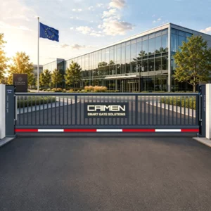 Why Are Cantilever Sliding Gates a Smarter Choice for Premium Villa Entrances Why Are Cantilever Sliding Gates a Smarter Choice for Premium Villa Entrances