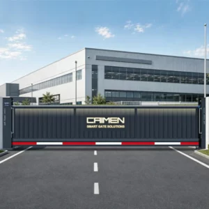 How Can Industrial Automatic Gates Reduce Access Delays Without Weakening Perimeter Security How Can Industrial Automatic Gates Reduce Access Delays Without Weakening Perimeter Security