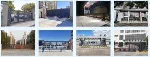 Industrial Gate Project Cases Industrial Gate Project Cases