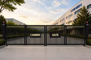 XFZD-X2 Bifolding Gate XFZD-X2 Bifolding Gate